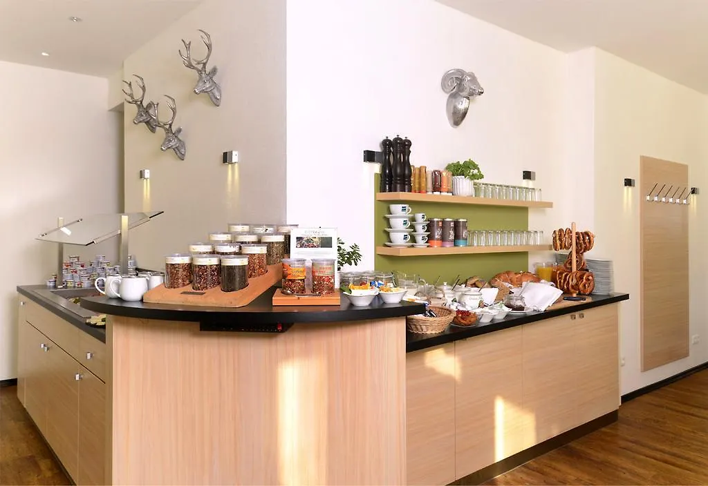 Hotel Bayerisch Meran Bad Feilnbach