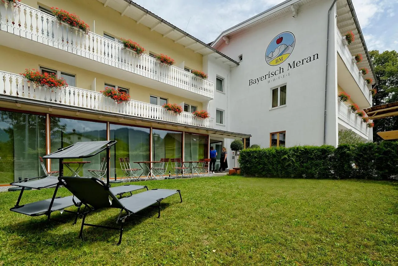 Hotel Bayerisch Meran Bad Feilnbach