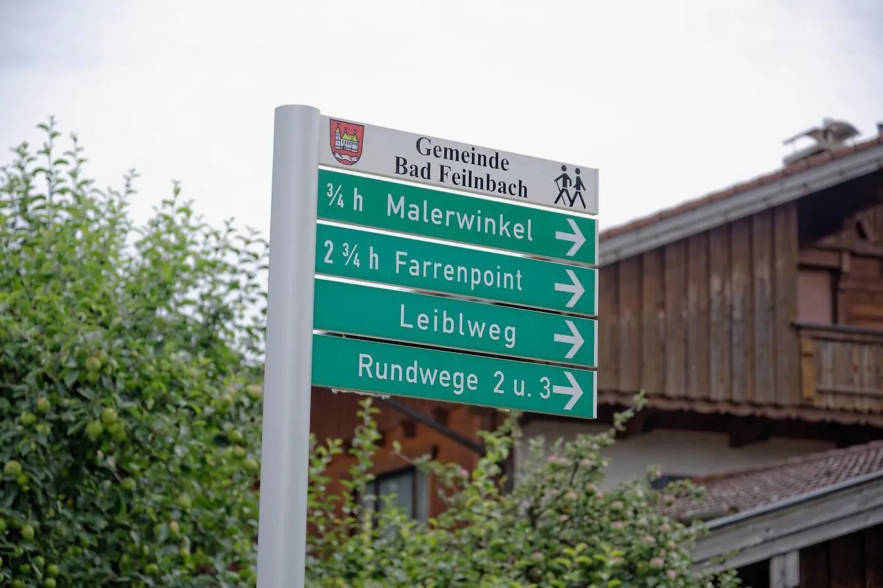 ***  Hotel Bayerisch Meran Bad Feilnbach Duitsland