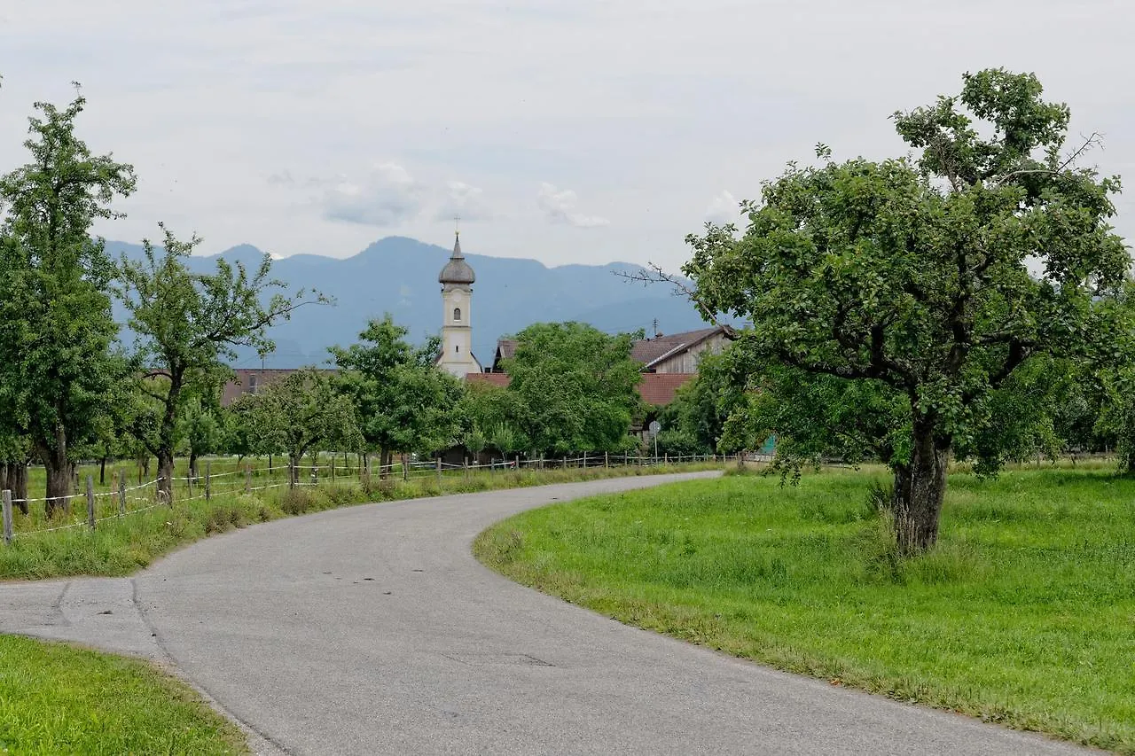 Hotel Bayerisch Meran Bad Feilnbach