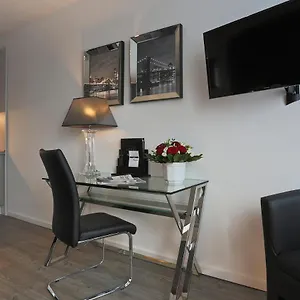  Appartement Boardinghouse Duitsland