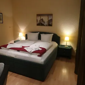 Hotell Adler Leipzig