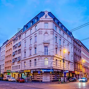 Hotel Comfort Frankfurt Station ***
