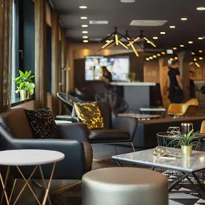 - The Niu, Coin Frankfurt Ostend By Ihg Hotel Frankfurt am Main