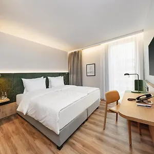 **** Hotel H+ Frankfurt Allemagne