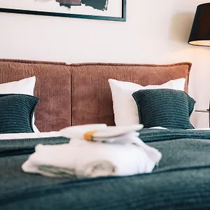 Hotell The Blasky Frankfurt am Main
