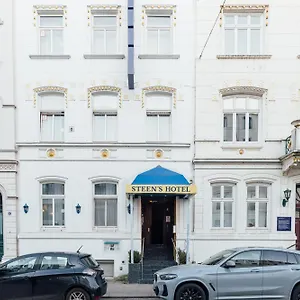Hotell Steens Hamburg-Harburg