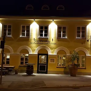 Der Heurige Im Zum Löwen Hotel Freising