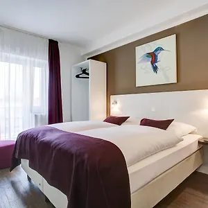 Hotell West Hamburg-Harburg