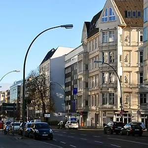 Affittacamere Hotel-pension Charlottenburg 