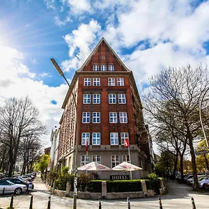Hotell Wagner Im Dammtorpalais Hamburg-Harburg