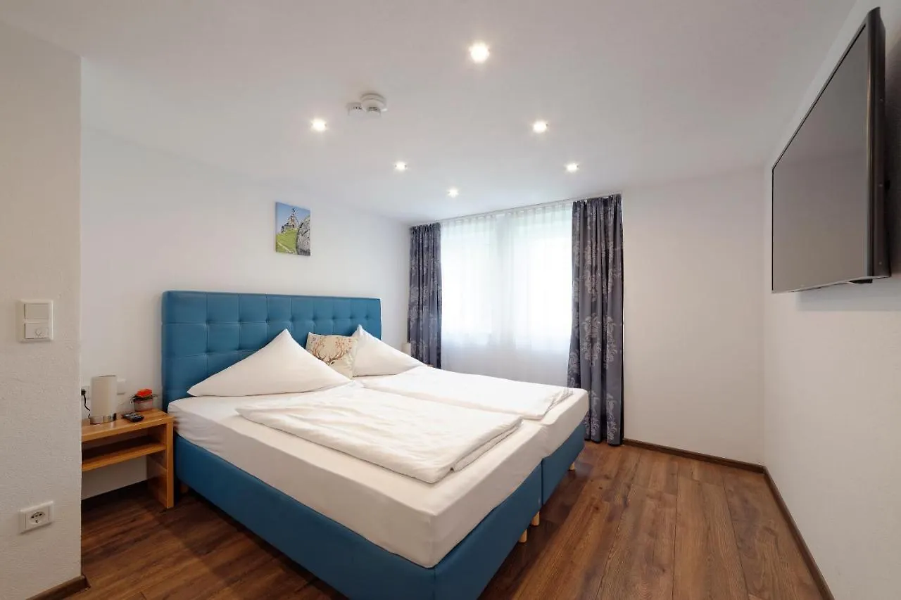 Hotel Bayerisch Meran Bad Feilnbach 3*,