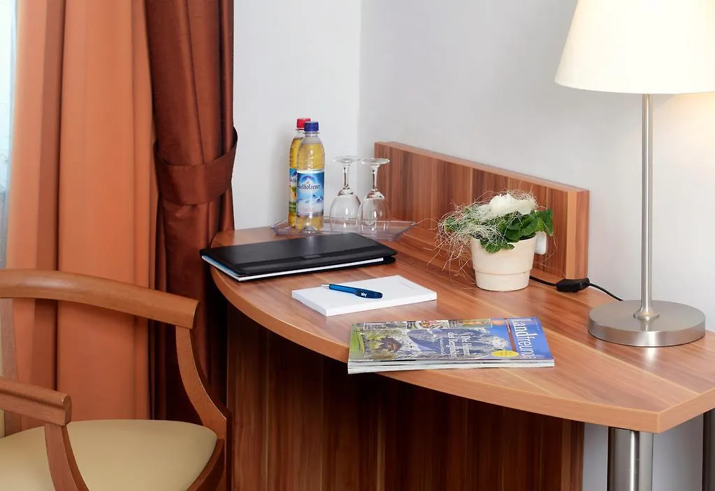 Hotel Bayerisch Meran Bad Feilnbach