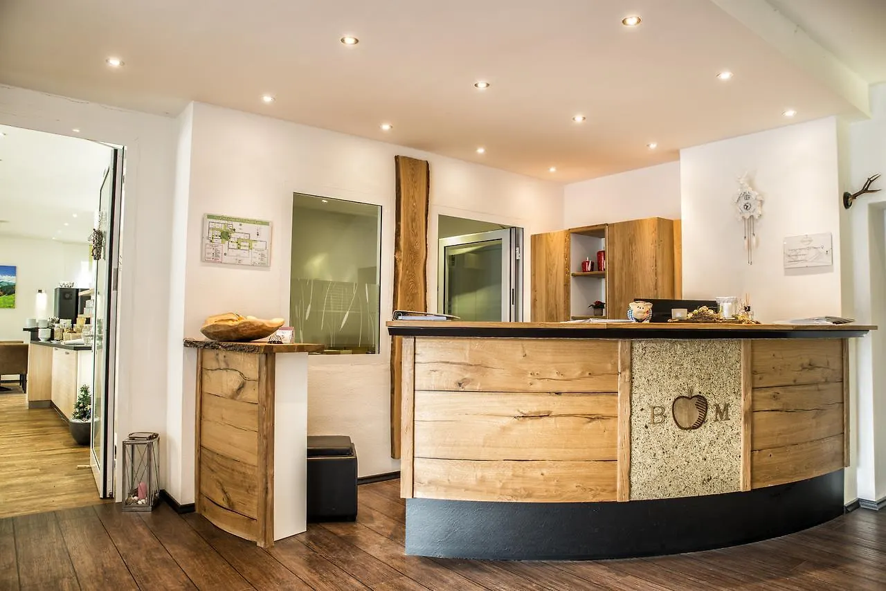 ***  Hotel Bayerisch Meran Bad Feilnbach Tyskland