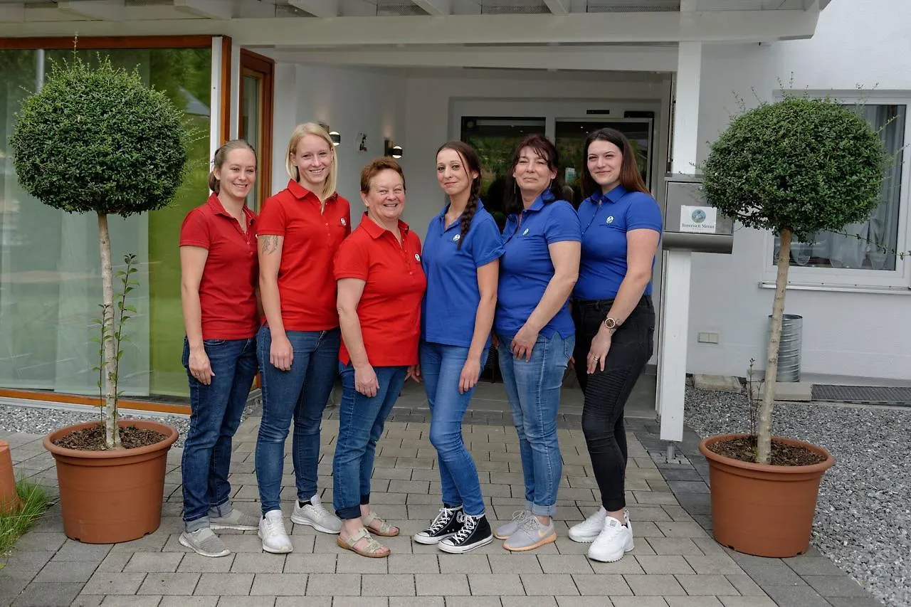 Hotel Bayerisch Meran Bad Feilnbach 3*,  Germany