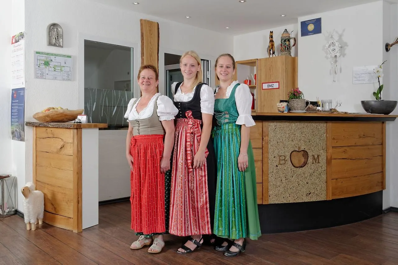 Hotel Bayerisch Meran Bad Feilnbach